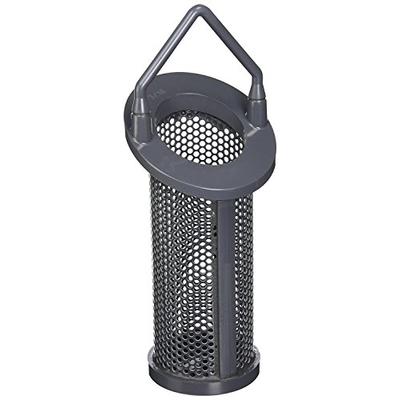 Hayward BS12001/16 1/16-Inch Perforated PVC Basket Replacement for Hayward 2-Inch Basket Strainer