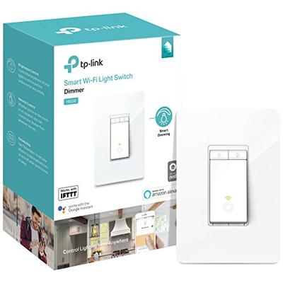 Kasa Smart Light Switch, Dimmer by TP-Link - WiFi Light Switch, Neutral Wire, Works w/ Alexa & Googl