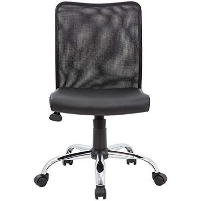 BOSS Office Products B6115C-CS Budget Task Chair, Black