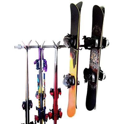 Monkey Bar Storage Ski and Snowboard Rack