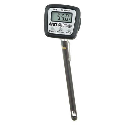 UEI TEST INSTRUMENTS 550B Digital Pocket Thermometer