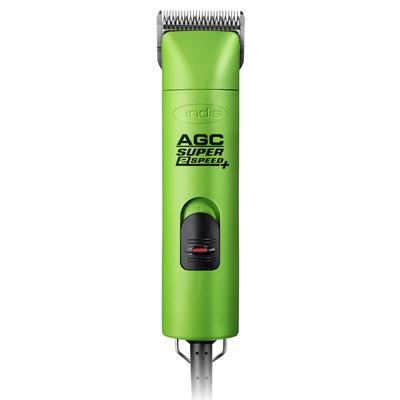 Andis ProClip AGC Super 2-Speed Detachagle Blade Clipper, Green