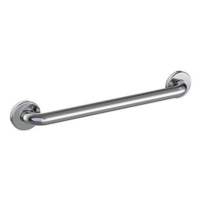 WingIts WGB5PS42 STANDARD Grab Bar, Concealed Mount, Polished Stainless Steel, 42-Inch Length by 1.2
