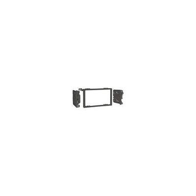 Metra Installation Kit for Select 1990 - 2008 GM and Suzuki Vehicles - Black