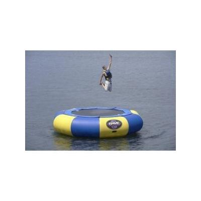 RAVE 15 Aqua Jump Water Trampoline 150, Standard Edition