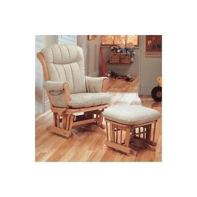 Dutailier 978120 Multiposition and Reclining Glider with Comfort Plus Cushion