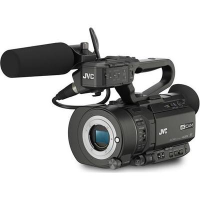 JVC - GY-LS300 4KCAM Handheld S35mm Camcorder (Body Only)
