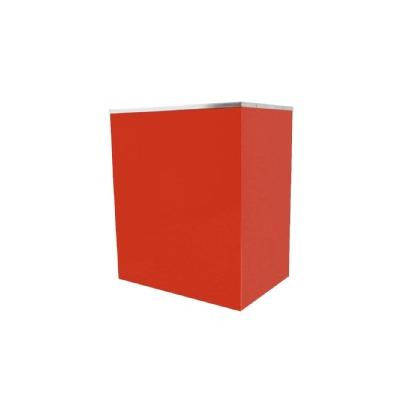 Other Appliances and Accessories Classic Pop 14 oz. Popcorn Stand Red/Orange 3090310