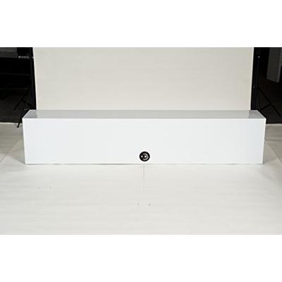 Weather Guard 296302 White Steel Truck Box