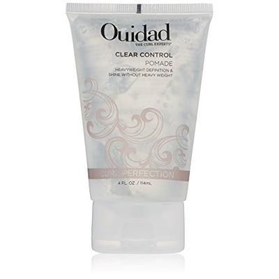 Ouidad by Ouidad Ouidad Clear Control Pomade for Unisex, 4 Fl Oz