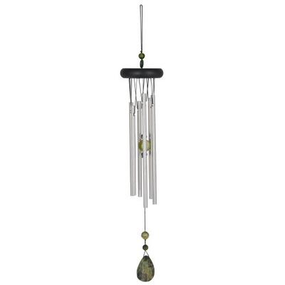 Woodstock Chimes CCAV Chakra Chime, 17-1/2-Inch Green