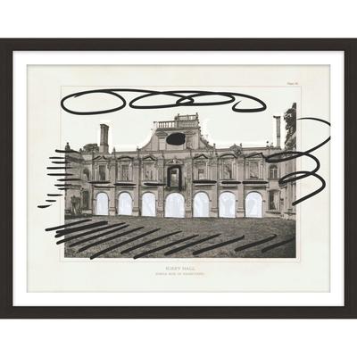 Level57 Studio L57 Narrative Architecture Plates Print - D3093S61842-5121