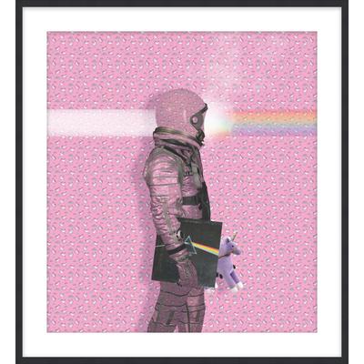 Level57 My Happy Space Print - D3258S65141-5460