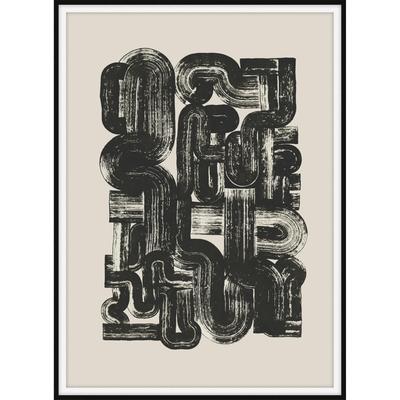 Level57 Trey Hurst Surge Print - D1571S31405-2796