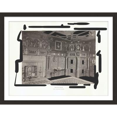 Level57 Studio L57 Narrative Architecture Plates Print - D3093S61850-5119